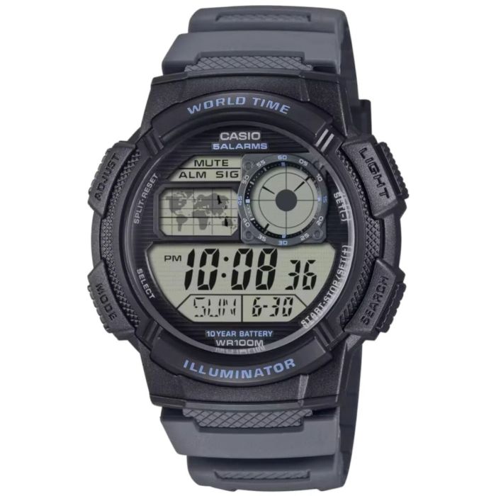 Reloj Hombre Casio AE-1000W-8AVEF 0