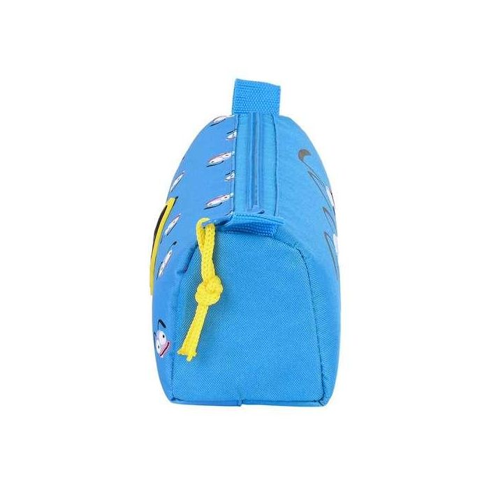 Estuche Escolar El Hormiguero Azul (21 x 8 x 7 cm) 3 Estuche Escolar El Hormiguero Azul (21 x 8 x 7 cm) 3
