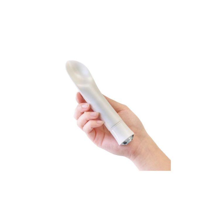 Mini Vibrador Blush Oh My Gem Bold Diamond Plateado 14 Mini Vibrador Blush Oh My Gem Bold Diamond Plateado 14