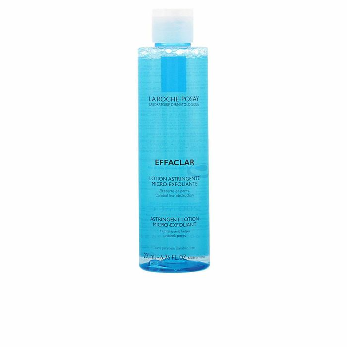 La Roche Posay Effaclar Lotion Astringente Micro-Exfoliante