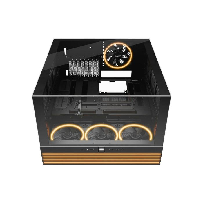 Caja Semitorre ATX Be Quiet! BGW71 Negro 9