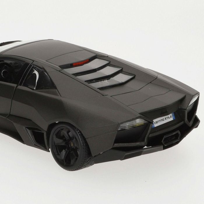Coche Bburago GT-Lamborghini Reventon 1:18 2 Coche Bburago GT-Lamborghini Reventon 1:18 2