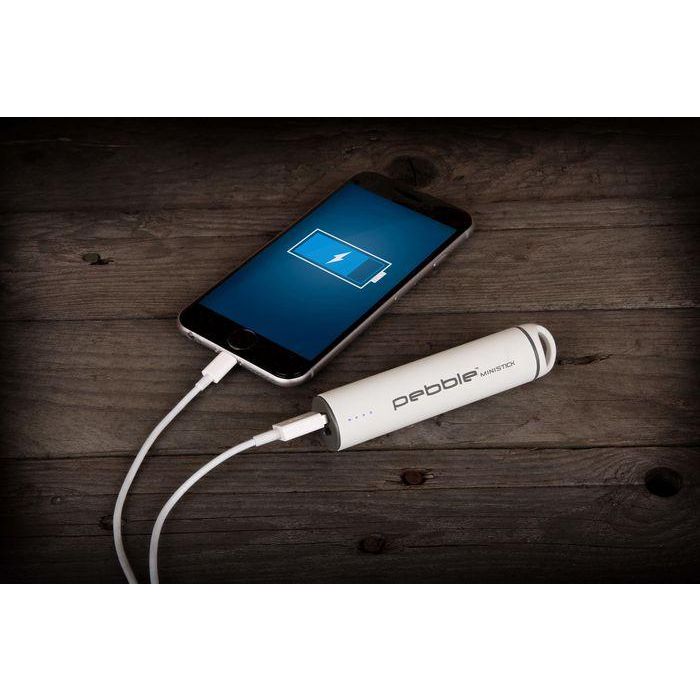 Veho Pebble Ministick Cargador Portátil / Power Bank 2200mAh con Salida USB para Smartphones y Otros Dispositivos Móviles 7 Veho Pebble Ministick Cargador Portátil / Power Bank 2200mAh con Salida USB para Smartphones y Otros Dispositivos Móviles 7