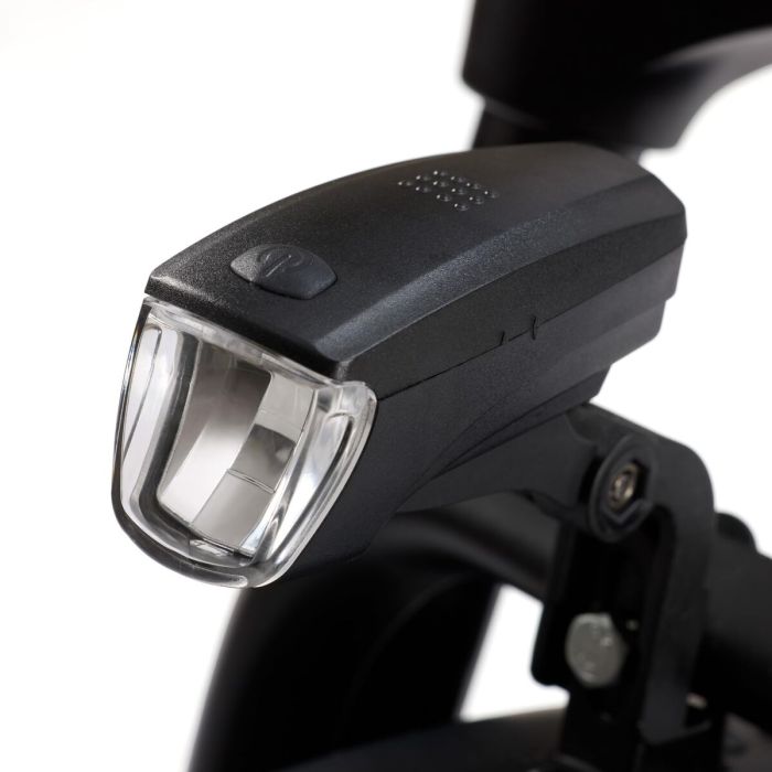 Bicicleta Eléctrica Nilox NXEBX10BK Negro 250 W 13000 mAh 20" 7