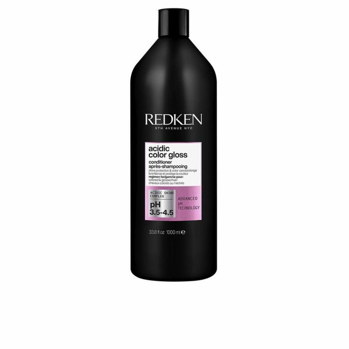 Redken Acidic Color Gloss Acondicionador Ph 3.5-4.5 1000 ml Redken Acidic Color Gloss Acondicionador Ph 3.5-4.5 1000 ml