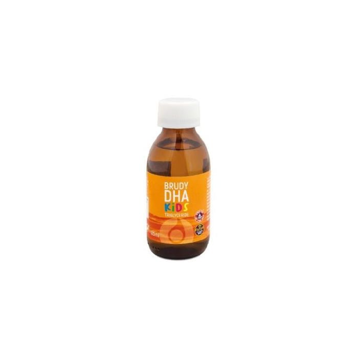 Brudy Dha Kids 125Ml.**