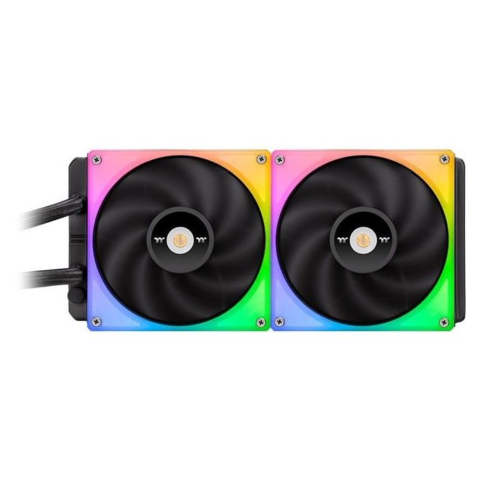 Thermaltake CL AIO Toughliquid Ultra 280 RGB Refrigeración Líquida CPU Watercooling 3 Thermaltake CL AIO Toughliquid Ultra 280 RGB Refrigeración Líquida CPU Watercooling 3