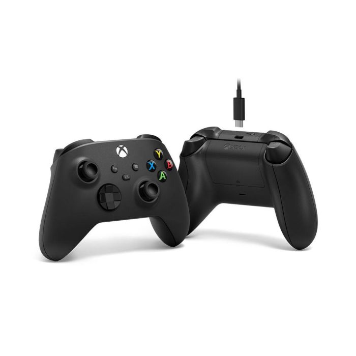 Mando Gaming Inalámbrico Microsoft XBOX SERIES Negro Xbox® 9
