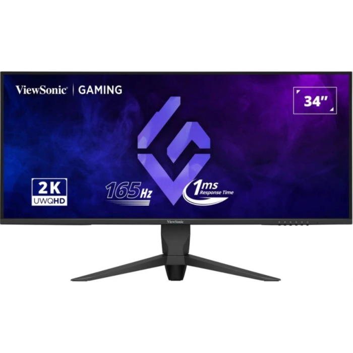 Viewsonic VX Series VX3480-2K-PRO pantalla para PC 86,4 cm (34") 3440 x 1440 Pixeles UltraWide Quad HD LED Negro Viewsonic VX Series VX3480-2K-PRO pantalla para PC 86,4 cm (34") 3440 x 1440 Pixeles UltraWide Quad HD LED Negro
