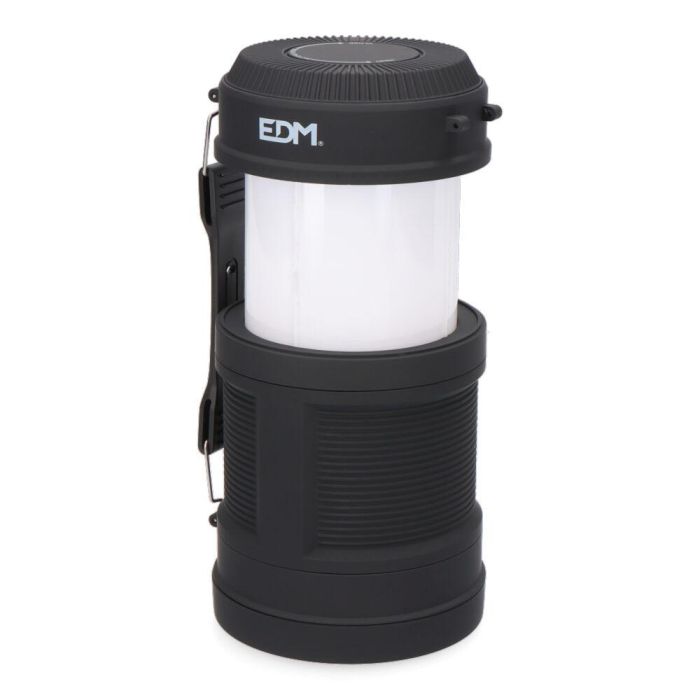 Linterna y farol de led a pilas 3w + 5 w 300lm