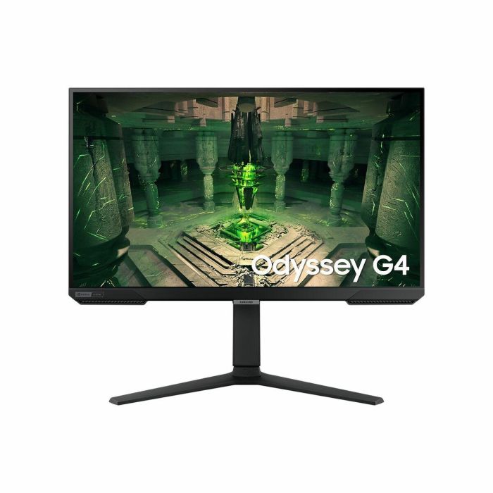 Pantalla de PC Gamer - Samsung - Odyssey G4 - G40B S27BG400EU - 27 '' FHD - Slab IPS - 1 MS - 240Hz - HDMI / DisplayPort - AMD Freesync