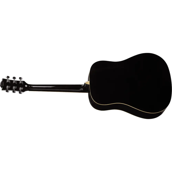 EKO Ranger VI Guitarra Acústica Dreadnought Brown Sunburst Cuerpo de Abeto y Tilo Mástil de Abedul 3