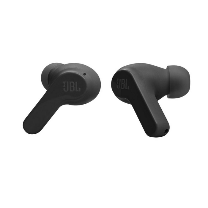JBL Wave Beam Auriculares Inalámbricos True Wireless Negros con Deep Bass, 32H Batería, IP54 Resistente Agua/Polvo 2 JBL Wave Beam Auriculares Inalámbricos True Wireless Negros con Deep Bass, 32H Batería, IP54 Resistente Agua/Polvo 2