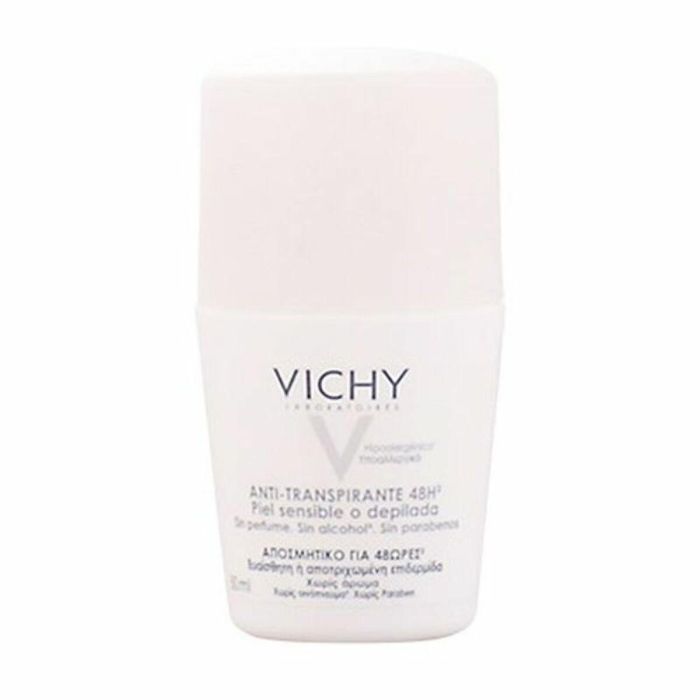 Vichy Desodorante Bola Reguladora Piel Sensible 48 H Vichy Desodorante Bola Reguladora Piel Sensible 48 H