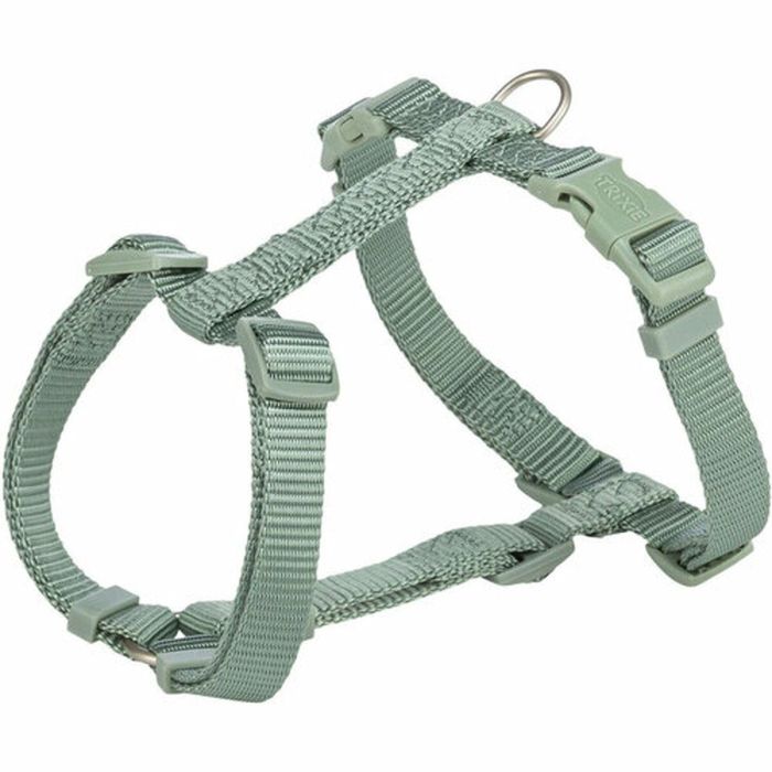Arnés para Perro Trixie Premium Verde S/M 1 Arnés para Perro Trixie Premium Verde S/M 1
