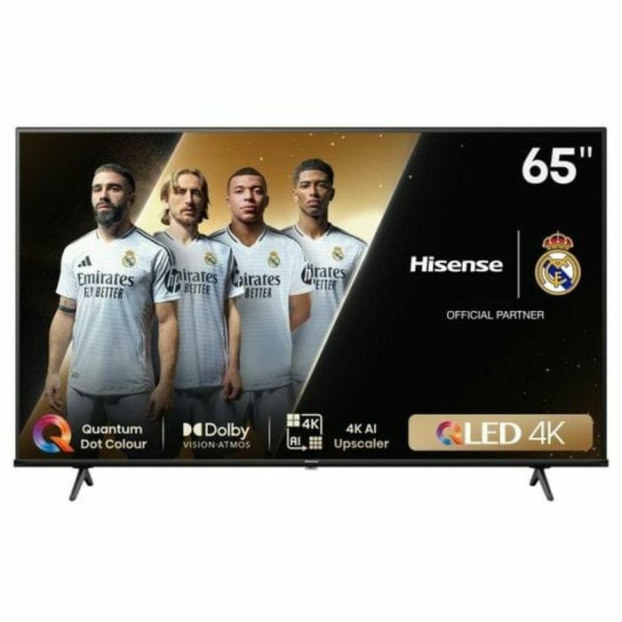 Smart TV Hisense 65E7NQ 65 65" 4K Ultra HD LED HDR QLED 36 Smart TV Hisense 65E7NQ 65 65" 4K Ultra HD LED HDR QLED 36