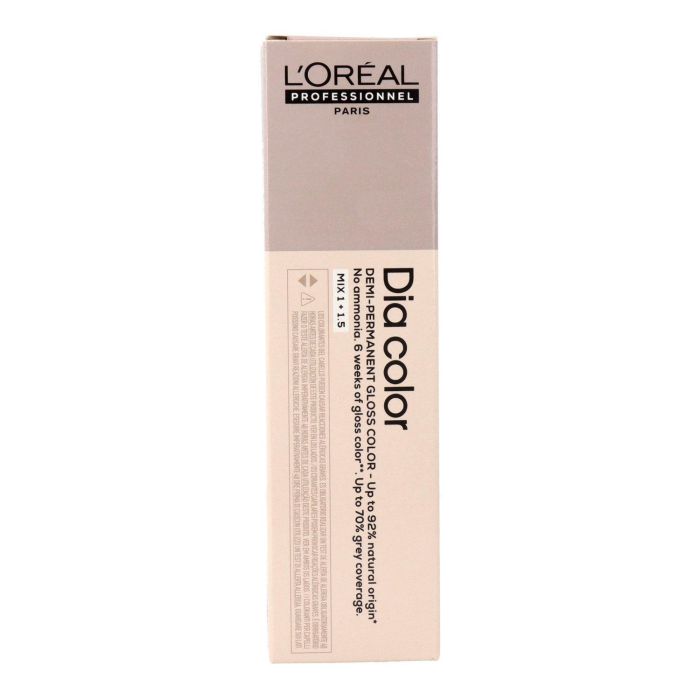L'Oréal Dia Color 7.13 - Coloración Demi-Permanente Sin Amoniaco 60 ml L'Oréal Dia Color 7.13 - Coloración Demi-Permanente Sin Amoniaco 60 ml