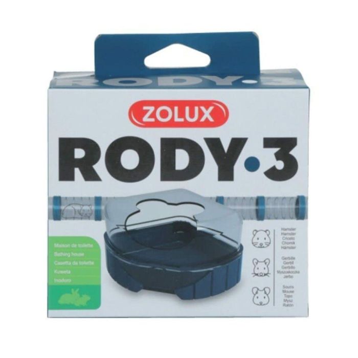 Arenero para Gatos Zolux 1 Arenero para Gatos Zolux 1