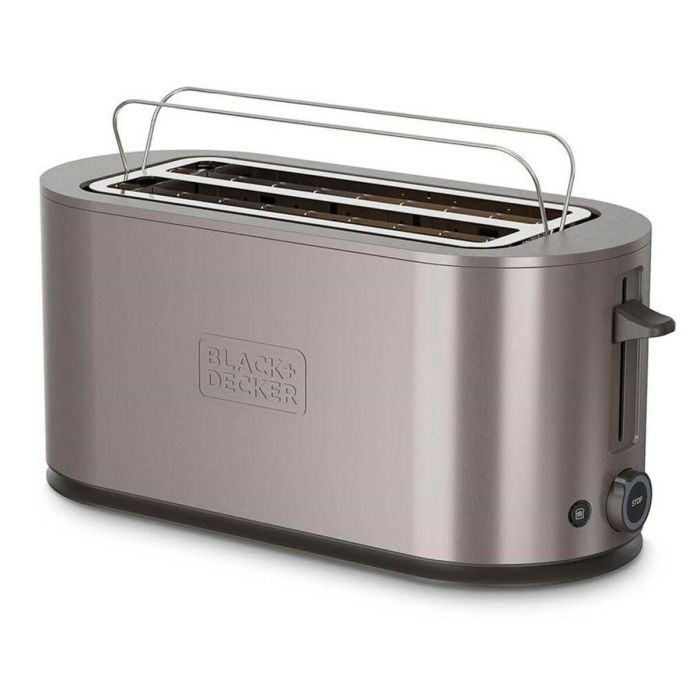Tostadora Black & Decker ES9600180B Tostadora Black & Decker ES9600180B