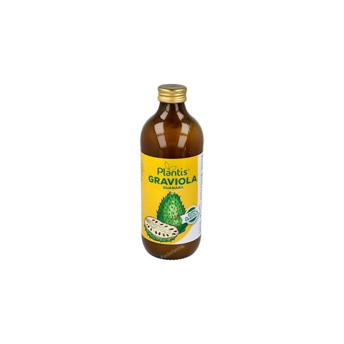 ARTESANIA Graviola Zumo de Guanábana 500 ml 100% pulpa de Annona muricata con fibra, potasio, magnesio y Vitamina C