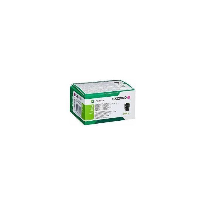 Lexmark Toner Magenta C2320, C2425, C2535, Mc2640