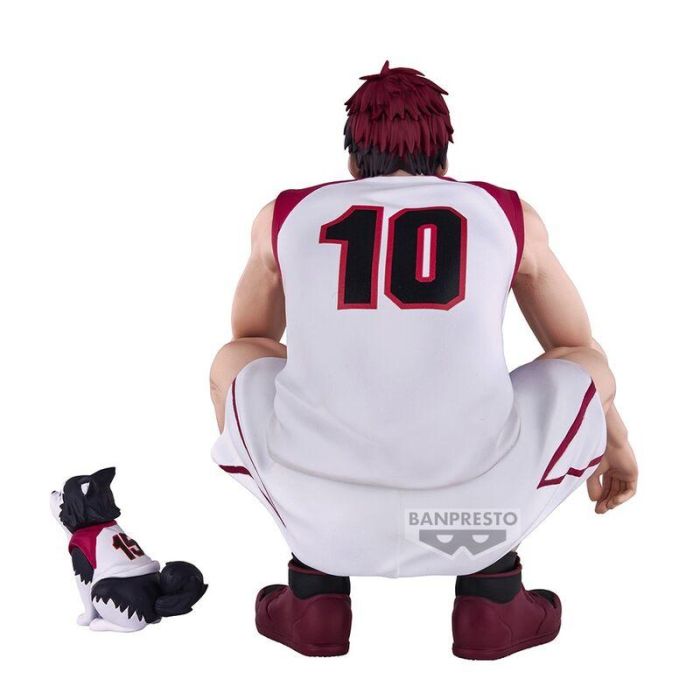 Banpresto Figura Kuroko Basketball Last Game Interval - BP89943P 3 Banpresto Figura Kuroko Basketball Last Game Interval - BP89943P 3