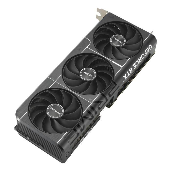 ASUS Prime RTX5070-12G Tarjeta Gráfica NVIDIA GeForce RTX 5070 12GB GDDR7 PCI Express 5.0 Refrigeración Activa 3 Ventiladores 2 ASUS Prime RTX5070-12G Tarjeta Gráfica NVIDIA GeForce RTX 5070 12GB GDDR7 PCI Express 5.0 Refrigeración Activa 3 Ventiladores 2