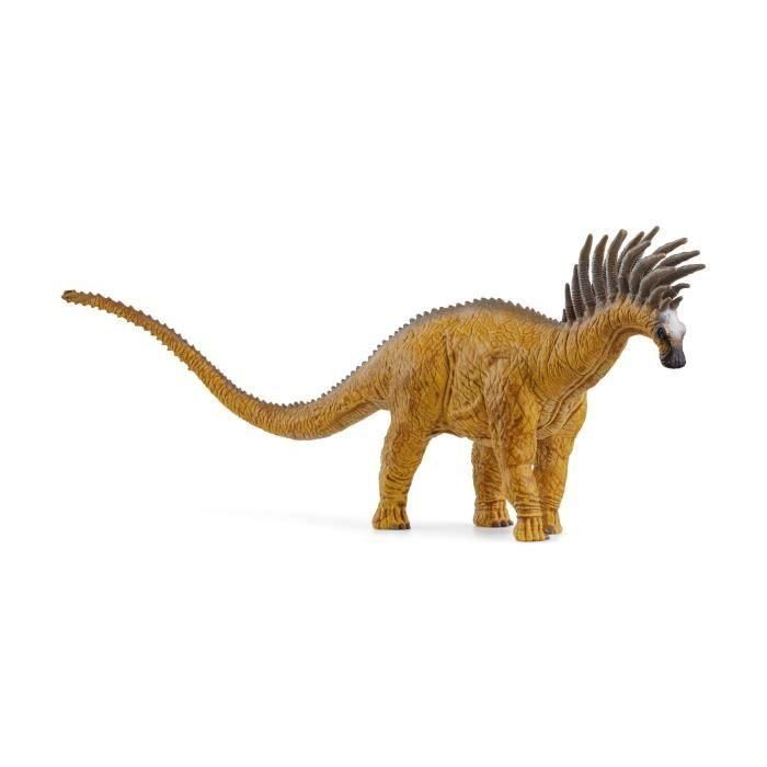 Estatuilla - SCHLEICH - Bajadasaurus - Dinosaurios - Para niños a partir de 5 años - Uso en exteriores