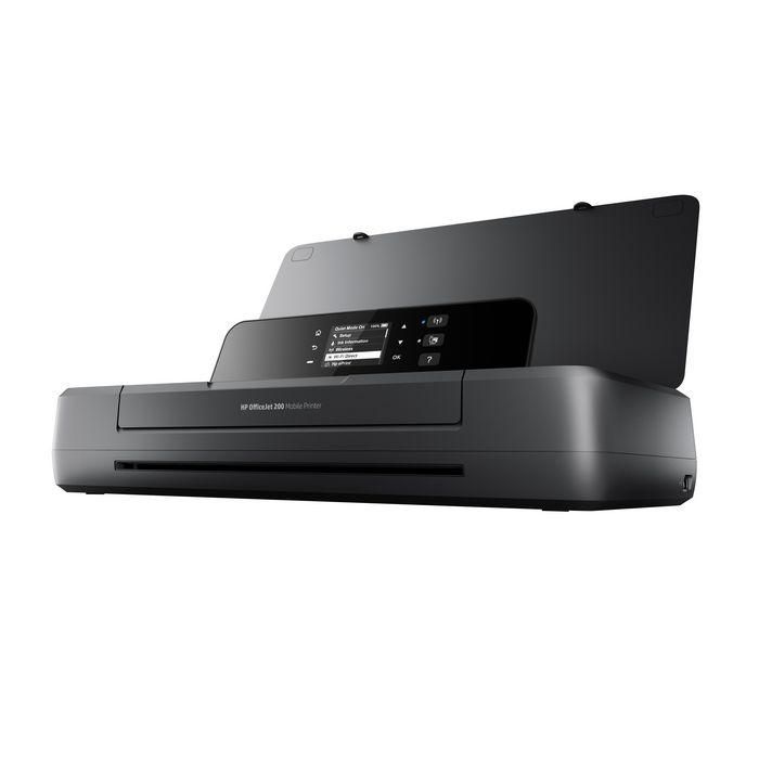 HP OfficeJet 200 Impresora Móvil Portátil Inalámbrica con Batería de Larga Duración, Impresión Rápida y Silenciosa, Alto Rendimiento 11