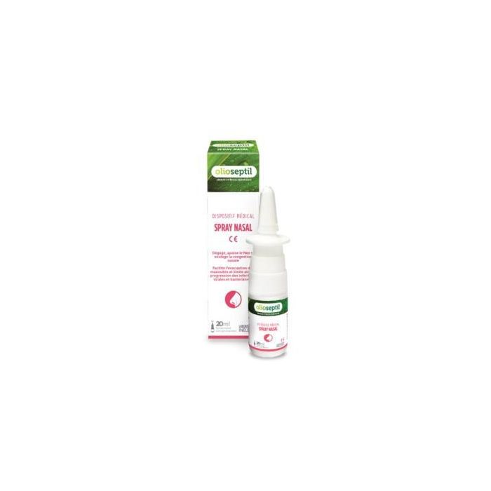 Olioseptil Spray Nasal 20Ml. Olioseptil Spray Nasal 20Ml.