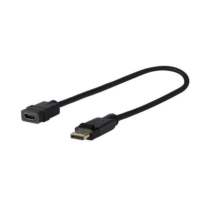 Vivolink Pro Displayport to HDMI 20 cm Vivolink Pro Displayport to HDMI 20 cm