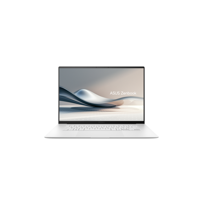ASUS Zenbook S 16 OLED UM5606WA-RK370W Copilot+ PC - Ordenador Portátil 16" WQXGA+ 120Hz (AMD Ryzen AI 9 370, 32GB RAM, 2TB SSD, Radeon 890M, Windows 11 Home) Blanco Escandinavo - Teclado QWERTY español 6 ASUS Zenbook S 16 OLED UM5606WA-RK370W Copilot+ PC - Ordenador Portátil 16" WQXGA+ 120Hz (AMD Ryzen AI 9 370, 32GB RAM, 2TB SSD, Radeon 890M, Windows 11 Home) Blanco Escandinavo - Teclado QWERTY español 6