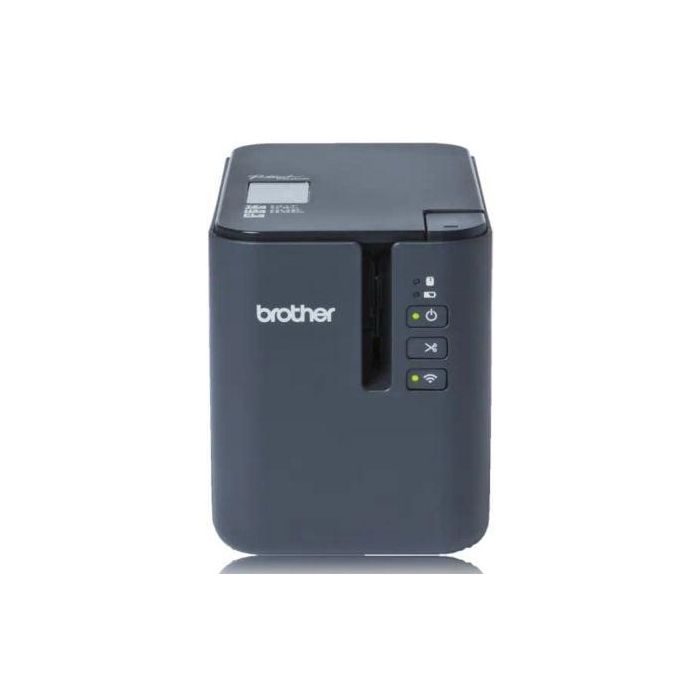 Rotuladora Electrónica Brother PT-P900WC Rotuladora Electrónica Brother PT-P900WC
