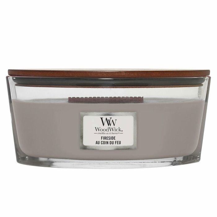 Vela Perfumada Woodwick Ellipse Candles 453 g 10 Vela Perfumada Woodwick Ellipse Candles 453 g 10