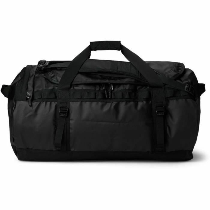 The North Face THE0197641223957 Bolsa de Deporte Base Camp Duffel L Negro 95L 0 The North Face THE0197641223957 Bolsa de Deporte Base Camp Duffel L Negro 95L 0