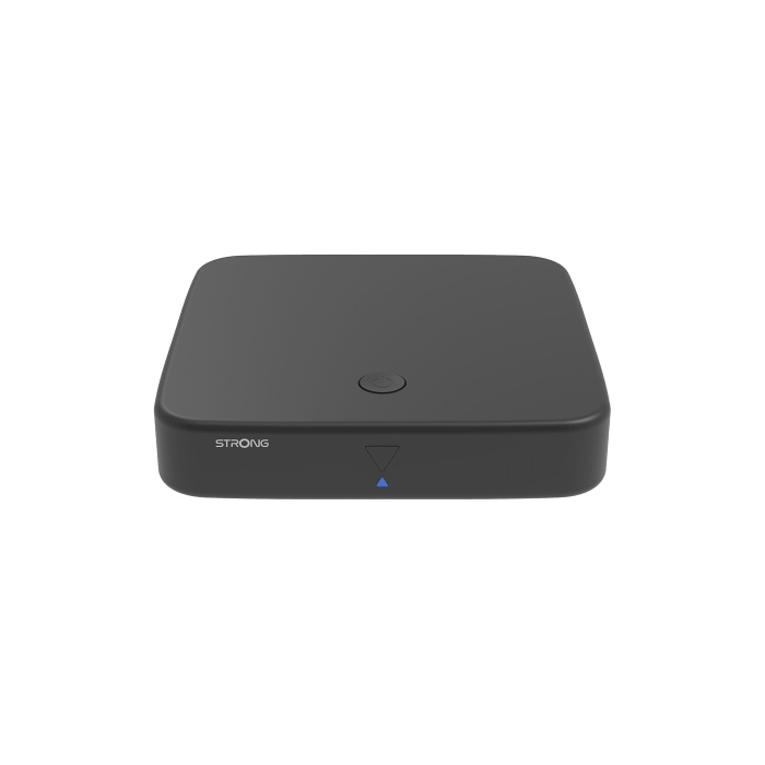Strong SRT 420 Android TV Box 4K Ultra HD Negro, 2GB RAM, 8GB Almacenamiento, WiFi, Ethernet, Compatible Netflix, Prime Video 2