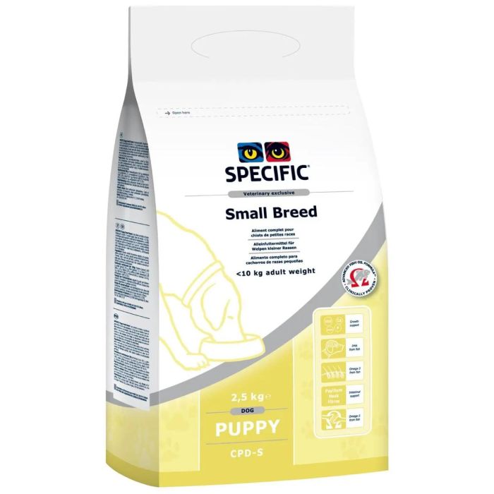 Specific Canine Puppy Cpd-S Small Breed 1 kg