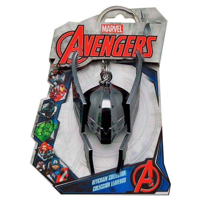Llavero 3D Thor Marvel 1 Llavero 3D Thor Marvel 1