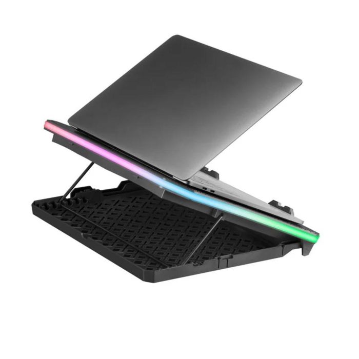 Base Refrigeracion Mars Portatil 19 Pulgadas + 1 Base Refrigeracion Mars Portatil 19 Pulgadas + 1