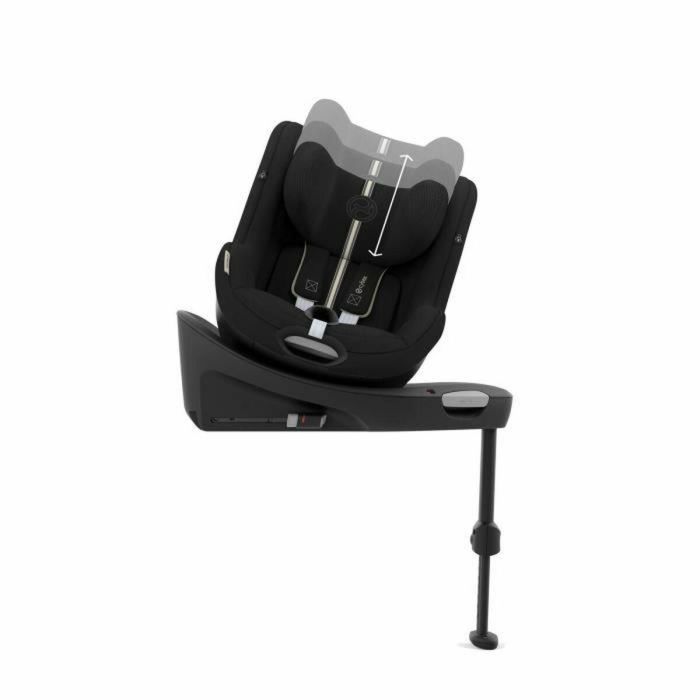 Cybex CYB4063846480692 Silla de coche Sirona G i-Size Plus giratoria 360° Negro Luna 0 Cybex CYB4063846480692 Silla de coche Sirona G i-Size Plus giratoria 360° Negro Luna 0