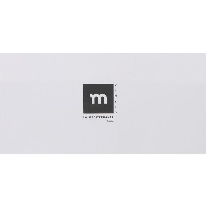 Aceitera cuadrada de borosilicato con tapa metal 750 ml - La Mediterranea (12 Unidades) 3 Aceitera cuadrada de borosilicato con tapa metal 750 ml - La Mediterranea (12 Unidades) 3