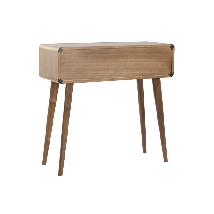 DKD Home Decor Consola 32 x 79 x 84 cm Acacia y Metal 5 DKD Home Decor Consola 32 x 79 x 84 cm Acacia y Metal 5