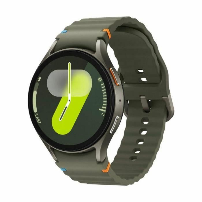 Reloj inteligente SAMSUNG Galaxy Watch7 Bluetooth 44mm Verde