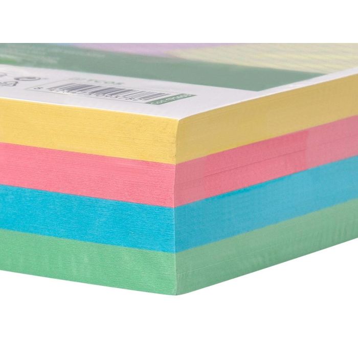 Tarjeta Liderpapel Para Estudiar Lisa Cartulina De Colores 170 gr-M2 160x220 mm Paquete De 200 Unidades 6