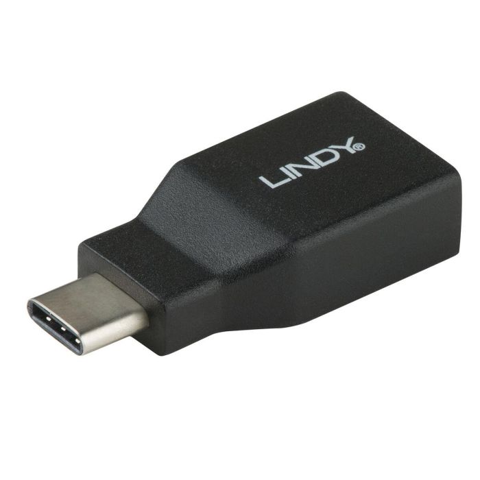 Adaptador USB C a USB LINDY 41899