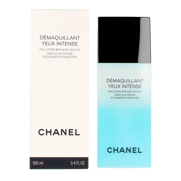 Chanel PRÉCISION Démaquillant Yeux Intense Desmaquillante Bifásico para Ojos 100 ml Chanel PRÉCISION Démaquillant Yeux Intense Desmaquillante Bifásico para Ojos 100 ml