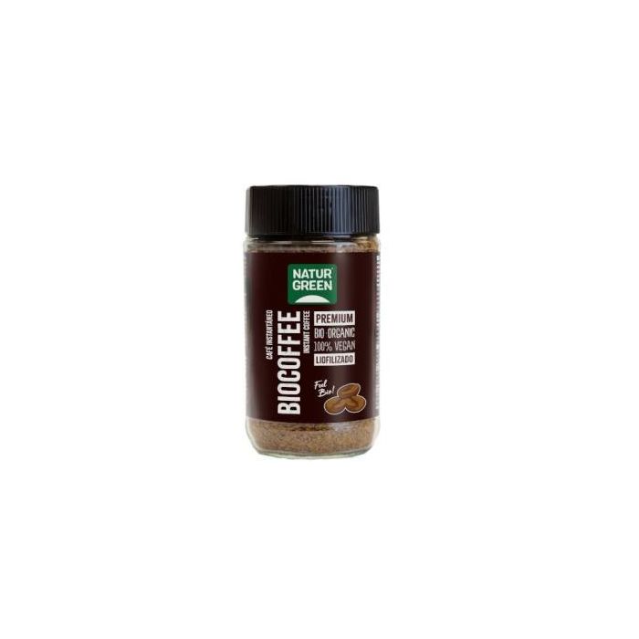 Biocafe Soluble Instantaneo 100Gr. Bio Biocafe Soluble Instantaneo 100Gr. Bio