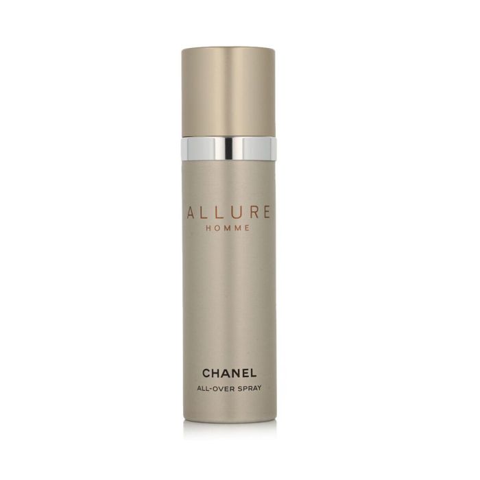 Fragancia Corporal Chanel Allure Homme 100 ml 1 Fragancia Corporal Chanel Allure Homme 100 ml 1
