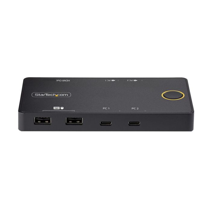 Switch KVM Startech C2-H46-UC2-PD-KVM 1
