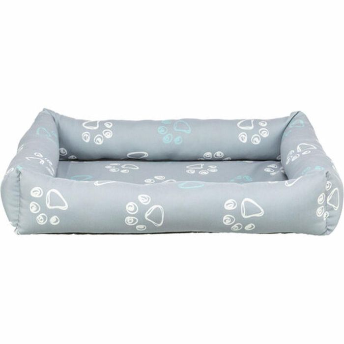 Cama para Perro Trixie Gris claro 75 × 60 cm 0 Cama para Perro Trixie Gris claro 75 × 60 cm 0